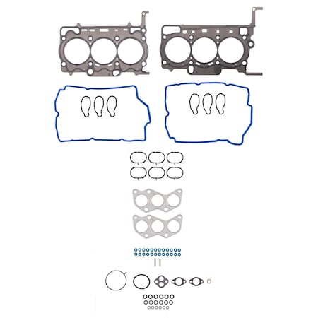 Fel-Pro Head Gasket Set, HS26712PT HS26712PT